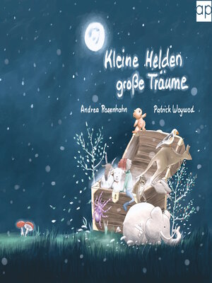 cover image of Kleine Helden große Träume